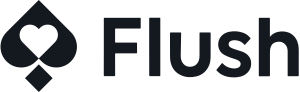 Flush logo