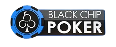 Black Chip Poker logo